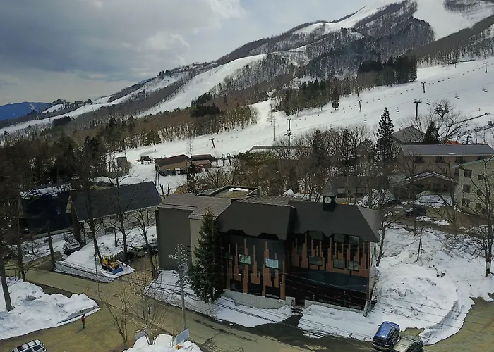 Hotel Villa Hakuba By Hhg