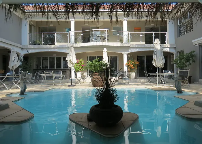 Club Cocomo Hartbeespoort