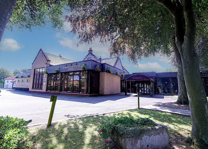Pitbauchlie House Hotel - Sure Hotel Collection By Best Western