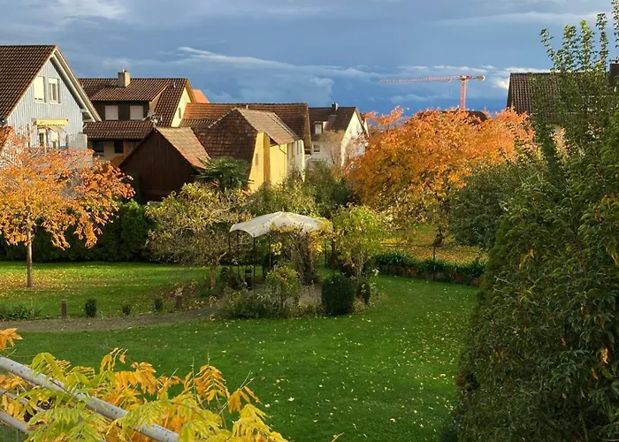 Landhaus Müller Immenstaad am Bodensee
