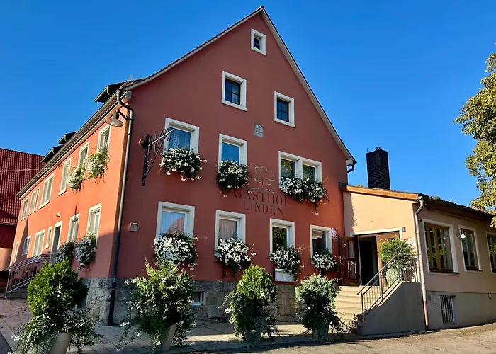 Gasthof Linden&Wildkräuterhotel