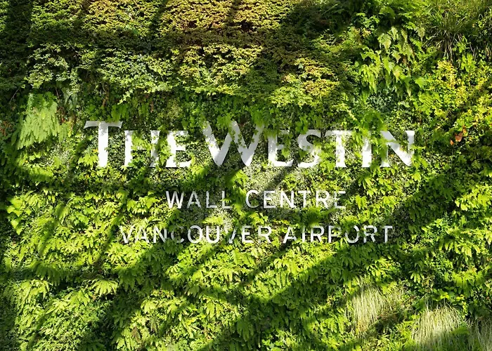 The Westin Wall Centre, Vancouver Airport