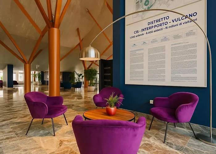 Holiday Inn Nola - Naples Vulcano Buono by IHG