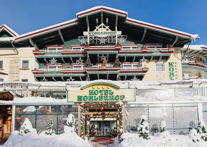 Kohlerhof - 4 Star Wellness & Active Hotel