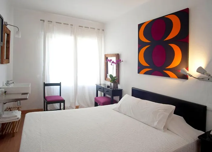 Hostal Parque Ibiza