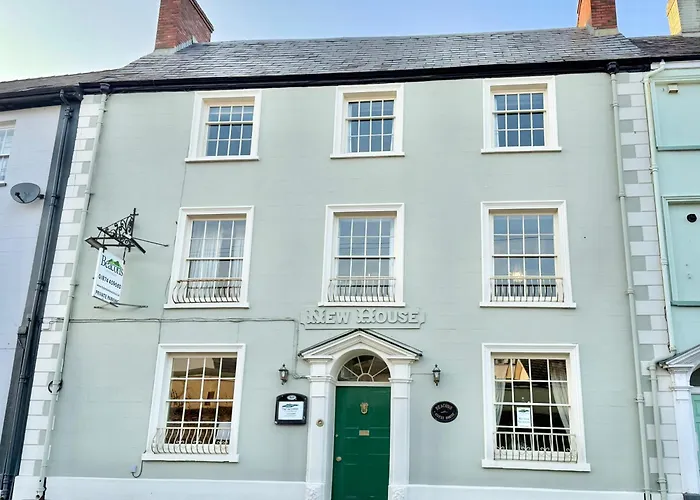 The Beacons Guest House