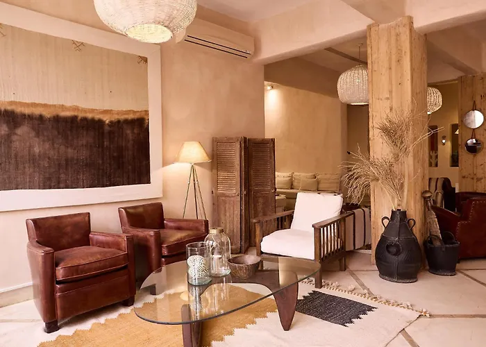 Riad Caravane Ait Benhaddou