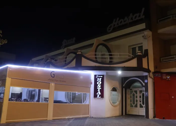 Hostal-Cafe Gutgreco