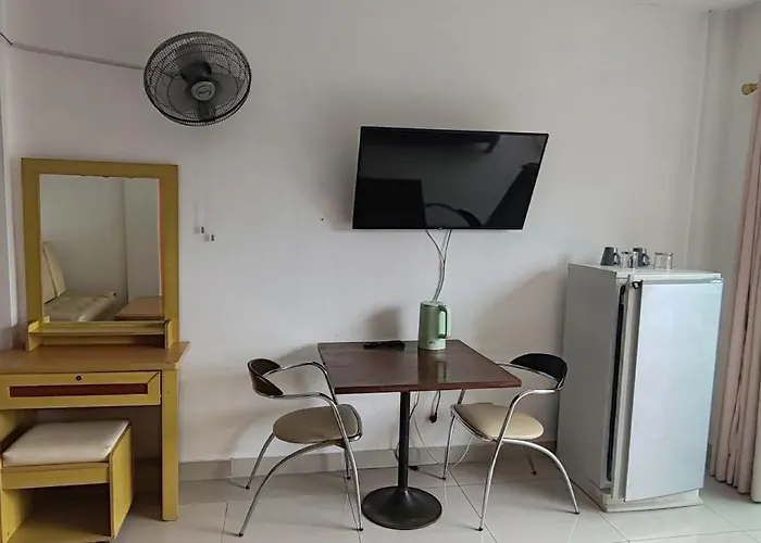 Jomtien Hostel