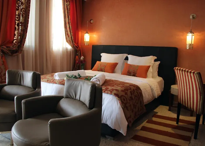 Hotel Dar Souran Tánger