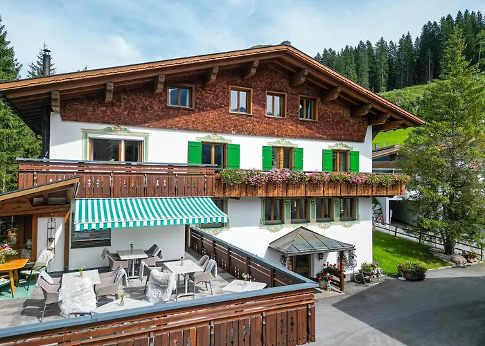 die AlpenRose