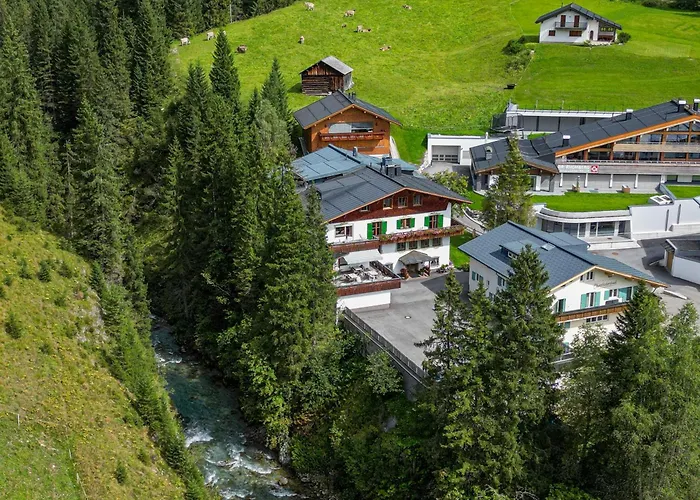 die AlpenRose