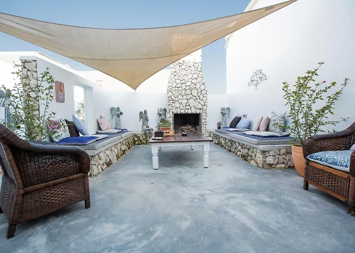 De Linden Boutique Guest House Paternoster