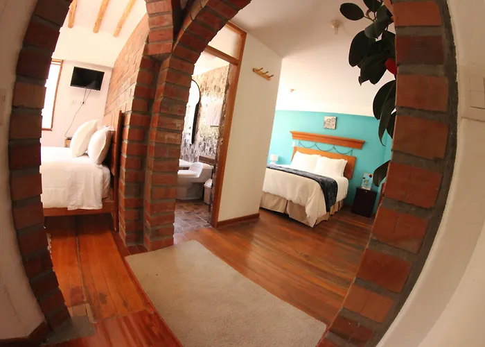 Parwa Guest House Ollantaytambo