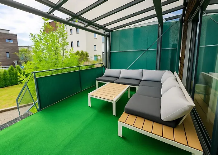 Luxury Modern Room Mit Terrasse Koblenz 