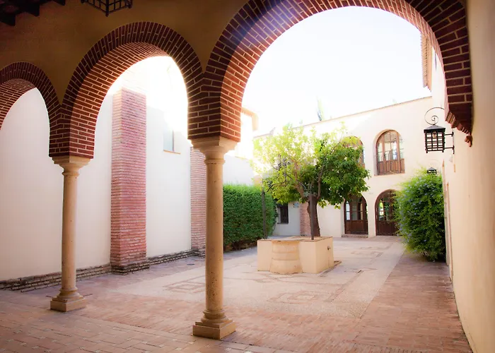Hospedería Convento de Santa Clara