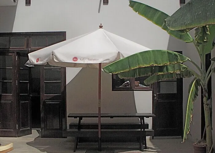 Casa Colonial Hotel Mindelo