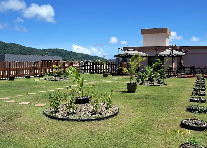 Serenti Hotel Saipan