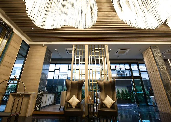 Arte Hotel - Sha Extra Plus
