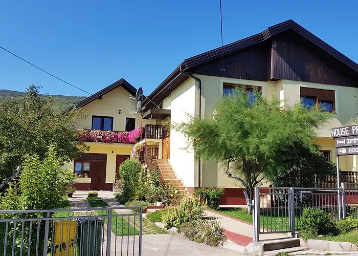 St George B&B Korenica