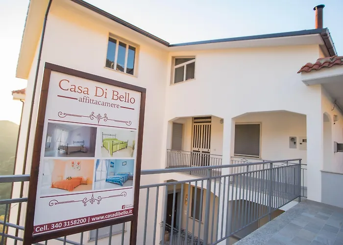 Casa Di Bello Affittacamere Rodio