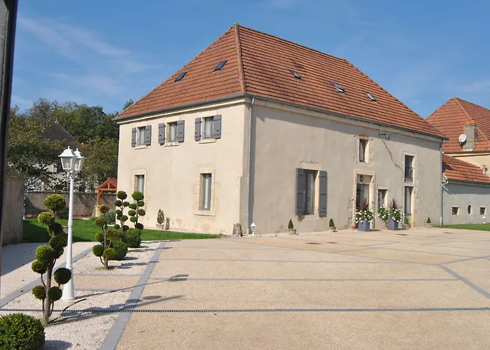 Le Domaine des Papillons