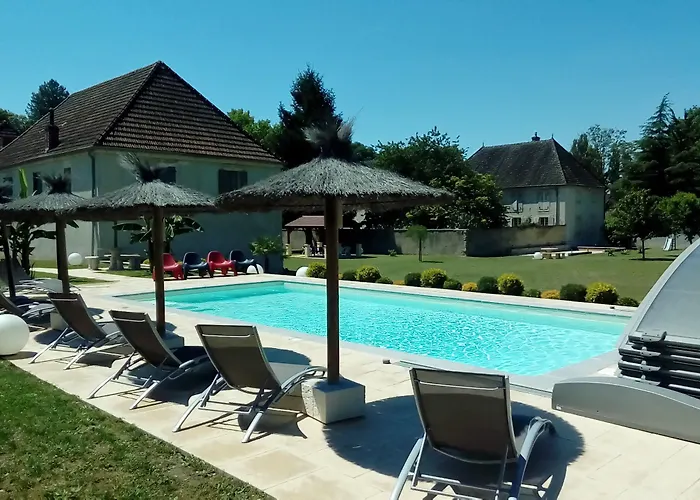 Le Domaine des Papillons
