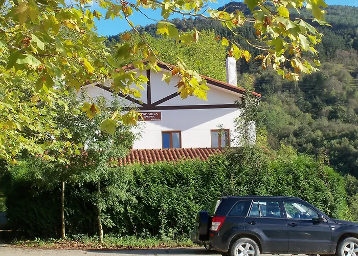 Pardiola Baserria Hernani