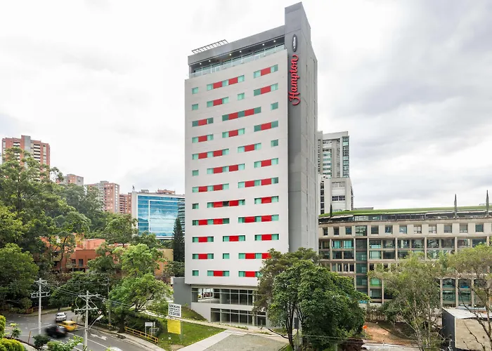 Hampton By Hilton Medellin
