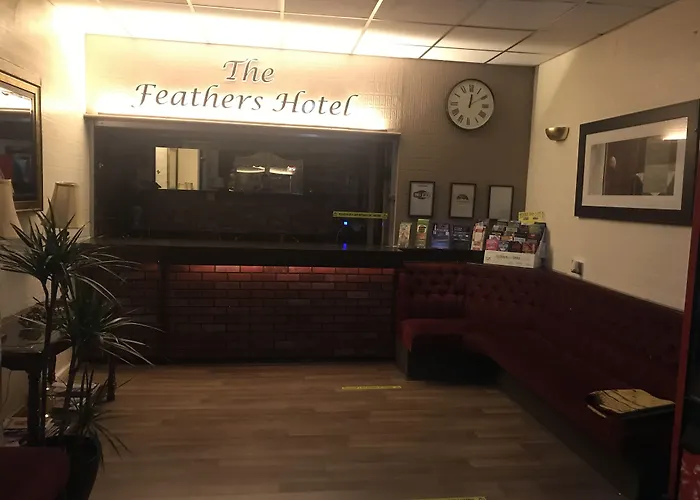 The Feathers Hotel