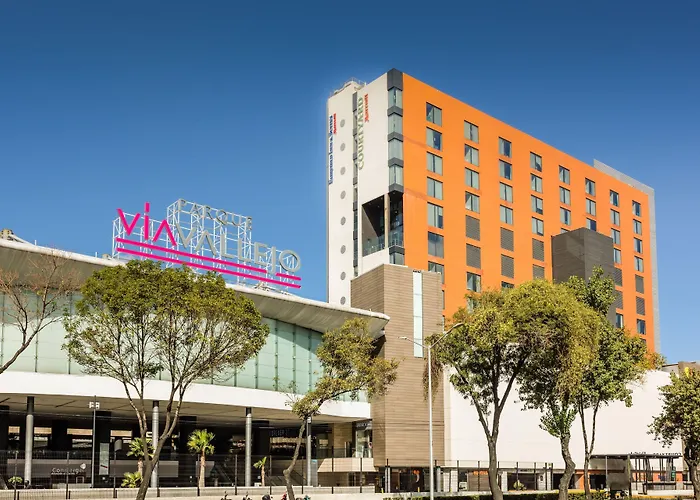 Fairfield Inn & Suites By Marriott Mexico City Vallejo