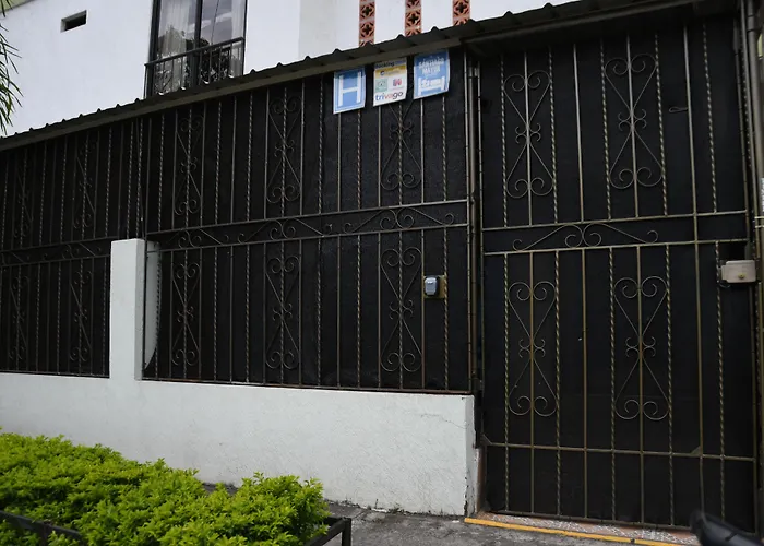 Casa Santiago Mayor Cali
