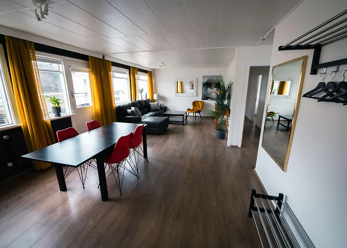 Apotek Guesthouse Akureyri