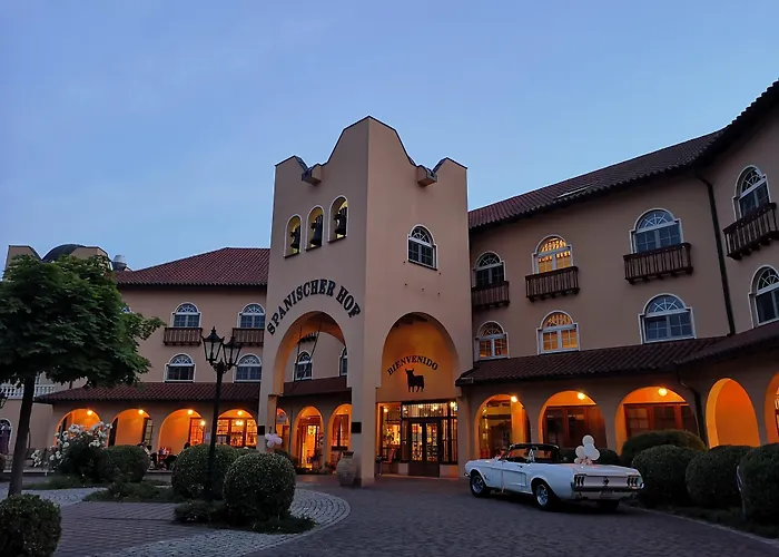 Hotel Spanischer Hof