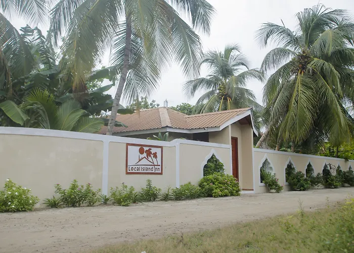 Local Island Inn Hangnaameedhoo