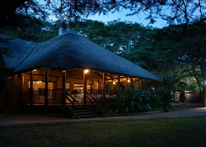 Falaza Game Park And Spa Hluhluwe