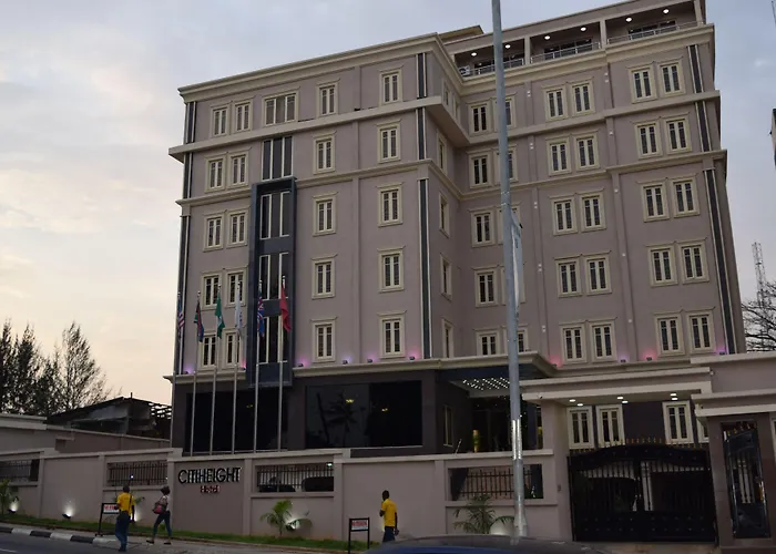 Citiheight Hotel