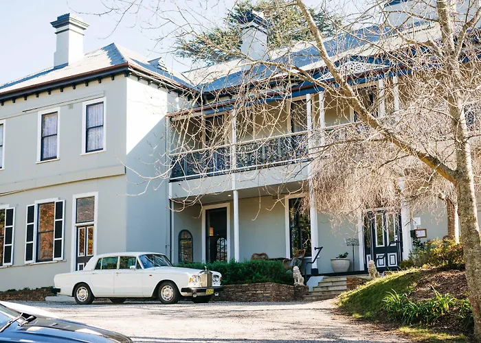Hotel Etico At Mount Victoria Manor