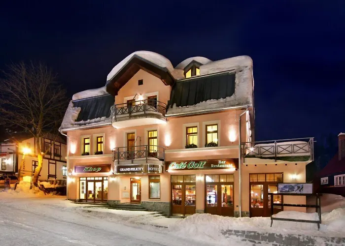 Wellness Hotel Grand
