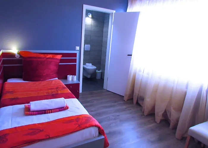 Hotel 108 In Glinde Bei Hamburg