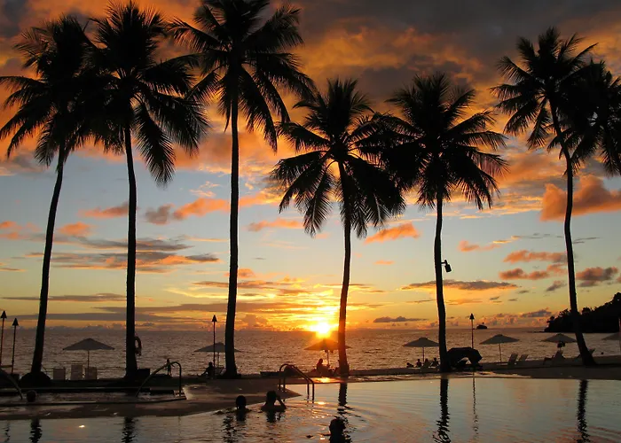Palau Pacific Resort & The Pristine Villas And Bungalows