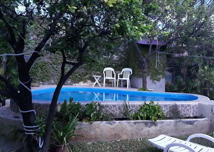 Hotel La Casa Del Turix Mérida