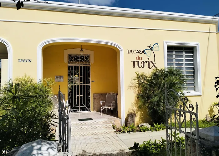 La Casa Del Turix