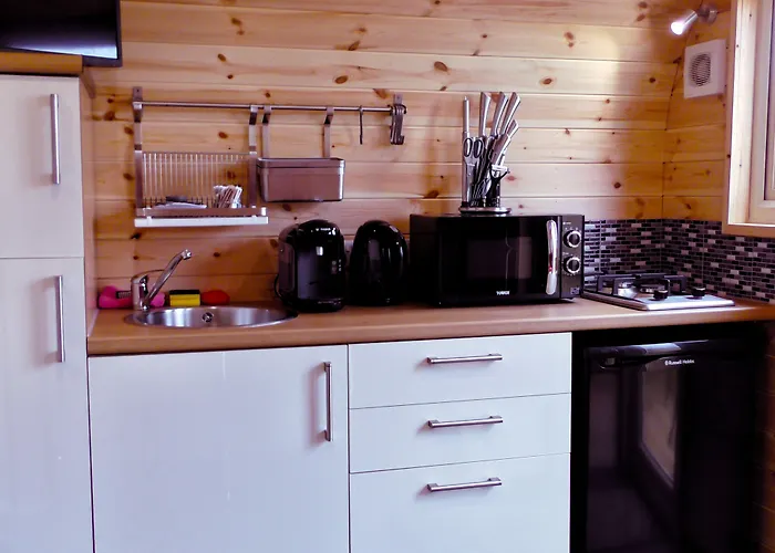 Tigh An Each B&B & Laggan Glamping