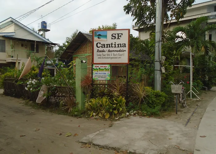 Sf Cantina