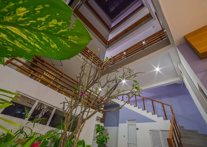 Kuredhi Beach Inn Maafushi