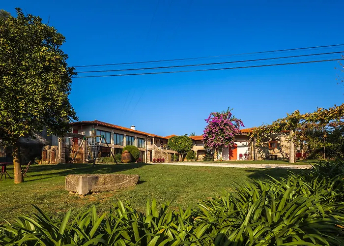 1720 Quinta Da Cancela - Winery & Farmhouse Guimaraes