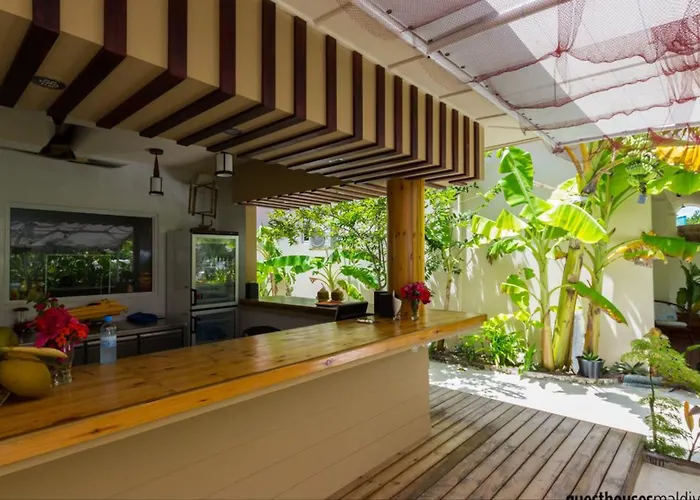Banyan Villa Maldives Dhangethi