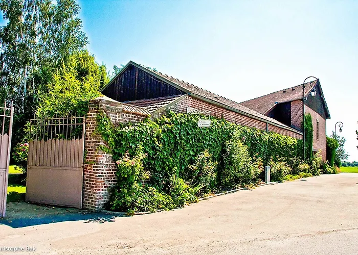 Les Granges d'Haillancourt