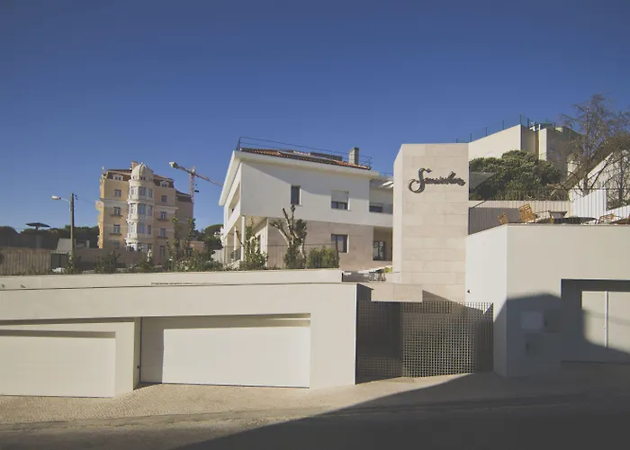 Somewhere - Estoril Guesthouse